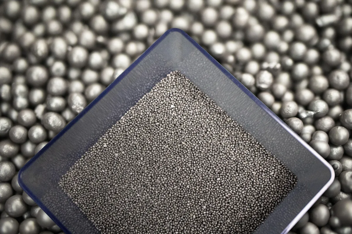 Grenaille Acier ou Inox